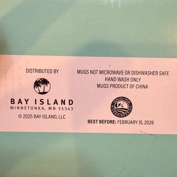 Bay Island S'mores Cocoa Mug Set with Snowman Mugs - Picture 9 of 11